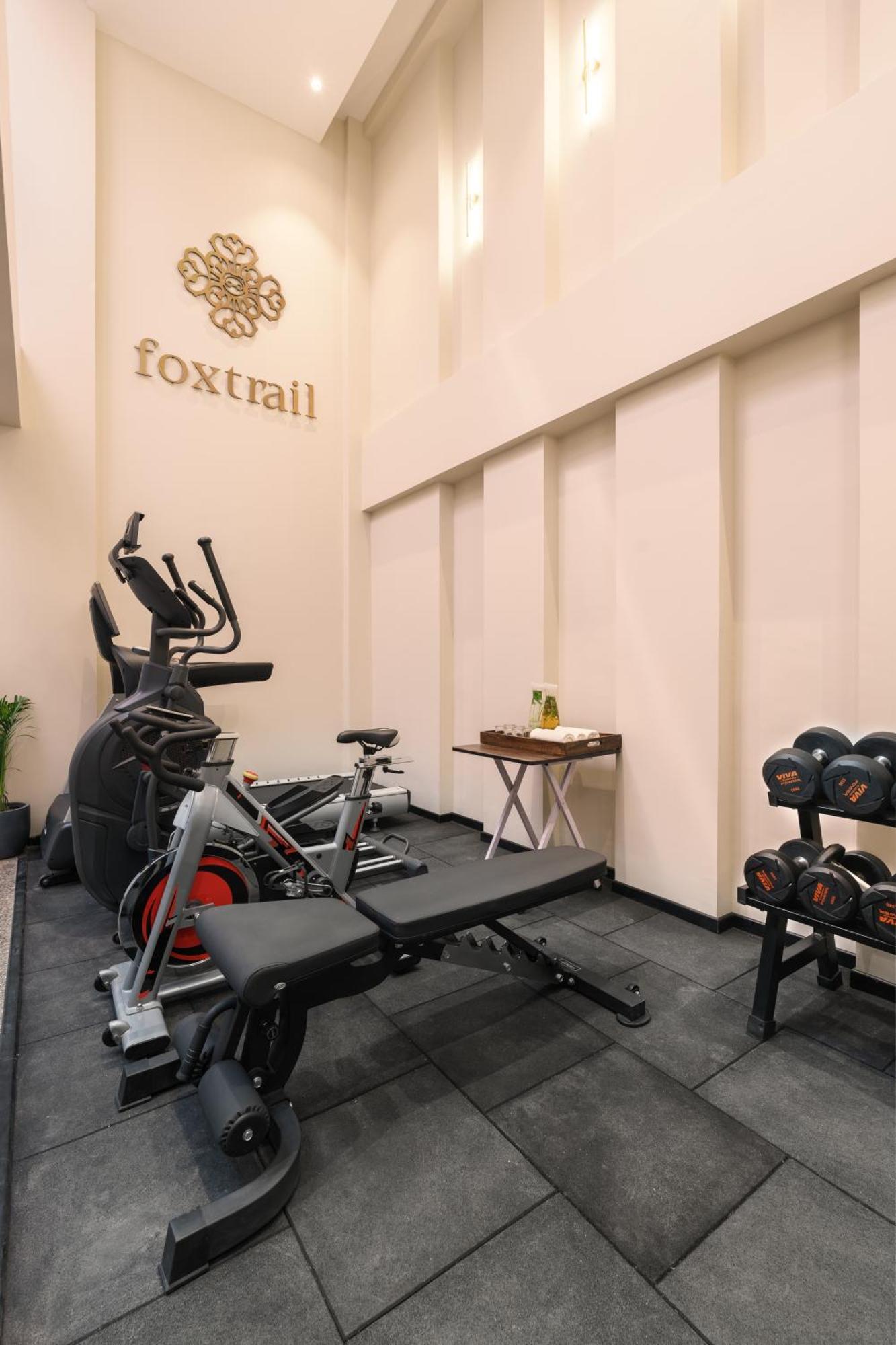 Foxtrail, Sector 42 - Am Hotel Kollection Gurgaon Exterior foto